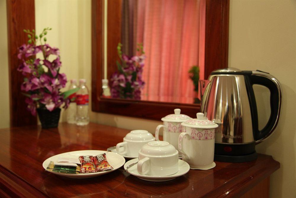 Huang Ting Hotel พนมเปญ ภายนอก รูปภาพ