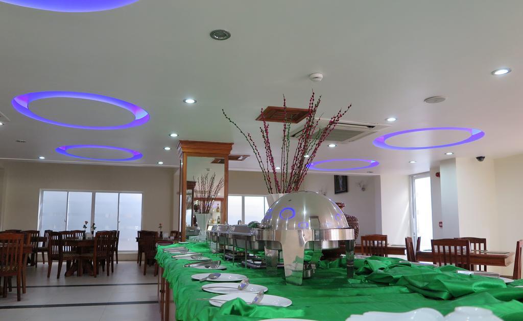 Huang Ting Hotel พนมเปญ ภายนอก รูปภาพ